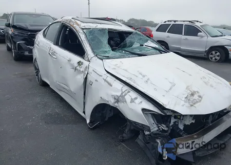 2012 Lexus Is 250 z USA, uszkodzony, nr VIN JTHBF5C27C5178415